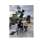 Allmand NITEPROV, light tower, Construction