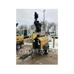 Allmand NITEPROV, light tower, Construction