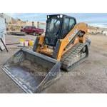 CASE TV620B, track loaders, Construction