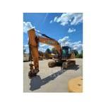 CASE CX210, Crawler Excavators, Construction