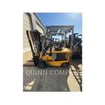 Jungheinrich EFGC30-AC, forklifts, Material handling equipment