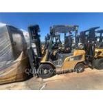 MCFA GP25N5-LE, forklifts, Material handling equipment