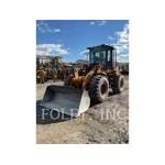 CASE 521F, Wheel Loaders, Construction