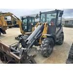 Mecalac AX850, Wheel Loaders, Construction