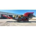 Sandvik MINING & CONSTRUCTION QJ341, crushers, Construction