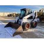 Bobcat S300, Skid Steer Loaders, Construction