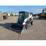 Bobcat T66, track loaders, Construction