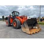Hitachi ZW370.6, Wheel Loaders, Construction