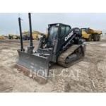CASE MINOTAUR DL550, track loaders, Construction