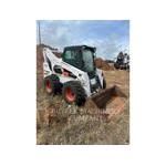 Bobcat S850, Skid Steer Loaders, Construction