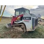 Takeuchi TL8R2, track loaders, Construction