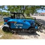 Genie GTH-5519, telehandler, Construction