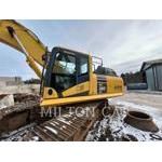 Komatsu PC-360LC11, Crawler Excavators, Construction