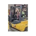 MCFA 2ET3500, forklifts, Material handling equipment