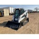 Bobcat T650, track loaders, Construction