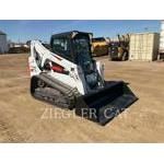BOBCAT T650, track loaders, Construction