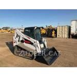 Bobcat T650, track loaders, Construction