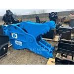 Trevi FR25RD/TREVIBENNE/BROYEUR/ CRUSHER, Petroleum Engines, Construction