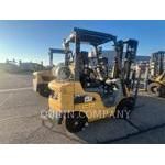 MCFA P3500, forklifts, Material handling equipment