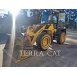 Komatsu WA150-5, Wheel Loaders, Construction