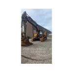 Volvo EC380, Crawler Excavators, Construction