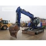 Liebherr R920COMPAC, Crawler Excavators, Construction