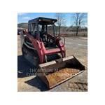 TAKEUCHI TL8, track loaders, Construction