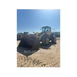 Komatsu WA430-6, Wheel Loaders, Construction