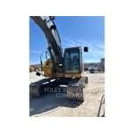 John Deere 245G LC, Crawler Excavators, Construction