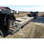 Landoll CORPORATION 855F LOWBOY, trailers, Transport