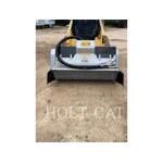 Fecon SSL-150, crushers, Construction