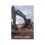 Volvo EC300DNL, Crawler Excavators, Construction