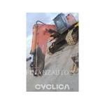 Hitachi ZX870, Crawler Excavators, Construction