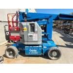 Genie Z34/22, Articulated boom lifts, Construction
