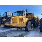 Volvo A40D, Off Highway Trucks, Construction