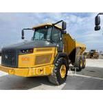 John Deere 260E, Off Highway Trucks, Construction