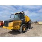 John Deere 260E, Off Highway Trucks, Construction