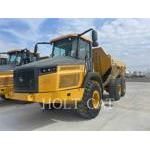 John Deere 260E, Off Highway Trucks, Construction
