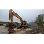 LiuGong 922E, Crawler Excavators, Construction