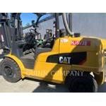 MCFA DP55N1-D, forklifts, Material handling equipment