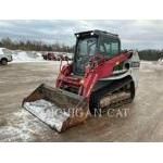 Takeuchi TL12, Skid Steer Loaders, Construction