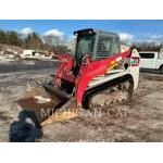 Takeuchi TL10, Skid Steer Loaders, Construction