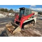 Takeuchi TL10, Skid Steer Loaders, Construction