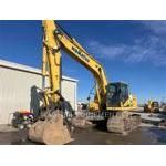 Komatsu PC240LC-10, Crawler Excavators, Construction