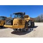 Volvo A25E, Off Highway Trucks, Construction