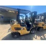 MCFA GP25N5-LE, forklifts, Material handling equipment
