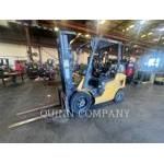 MCFA GP25N5-LE, forklifts, Material handling equipment