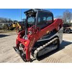 Takeuchi TL10V-2, track loaders, Construction