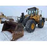 Volvo L110E, Wheel Loaders, Construction