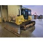 Komatsu D51 PXI, Crawler dozers, Construction